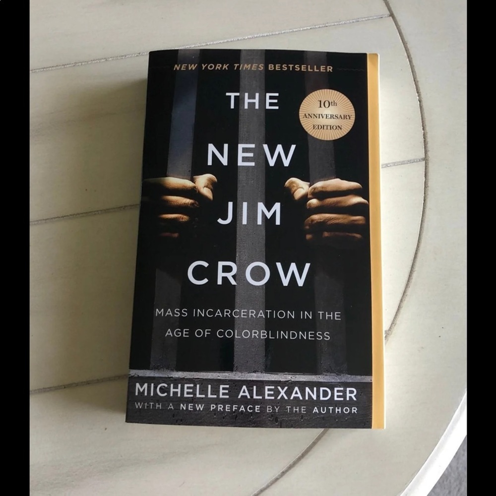 SOLD Jim Crow Book SOLD